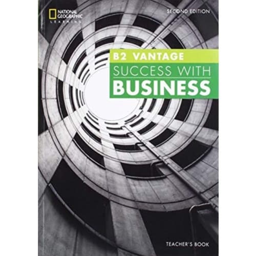 Success with BEC Vantage Teacher?s Book (häftad, eng)