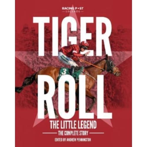 Tiger Roll: the Little Legend (inbunden, eng)