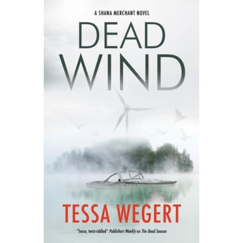 Dead Wind (inbunden, eng)