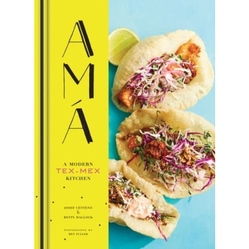 Ama (inbunden, eng)