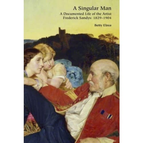 A Singular Man (inbunden, eng)