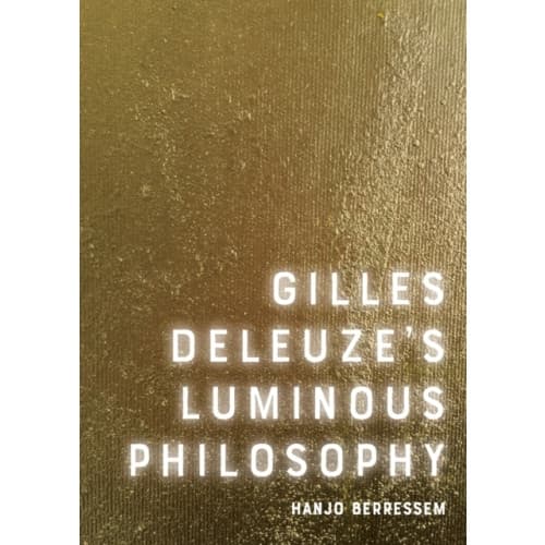 Gilles Deleuze's Luminous Philosophy (häftad, eng)