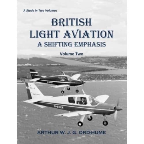 British Light Aviation (häftad, eng)