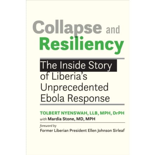 Collapse and Resiliency (häftad, eng)