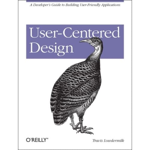 User-Centered Design (häftad, eng)