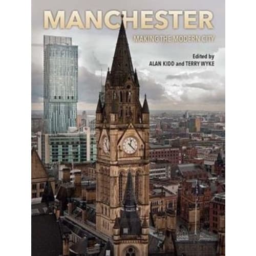 Manchester (häftad, eng)