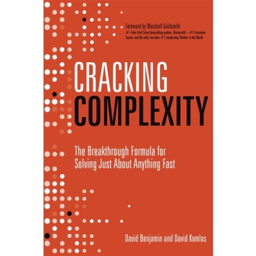 Cracking Complexity (inbunden, eng)