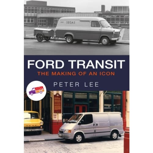 Ford Transit (häftad, eng)