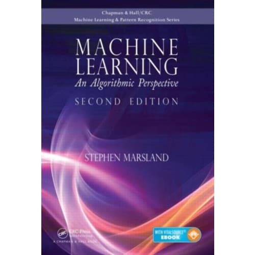 Machine Learning (inbunden, eng)