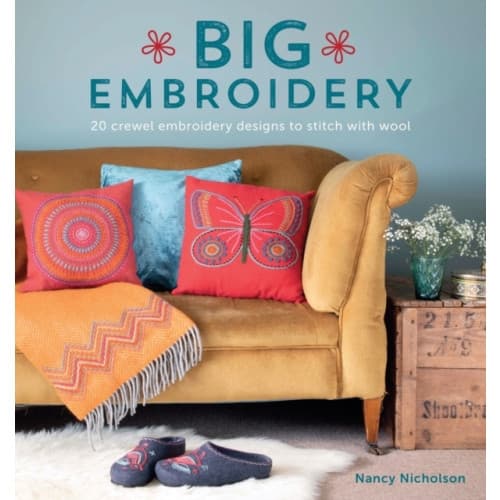 Big Embroidery (häftad, eng)