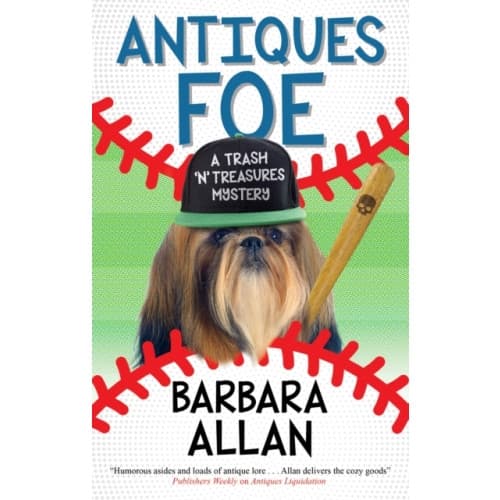 Antiques Foe (inbunden, eng)