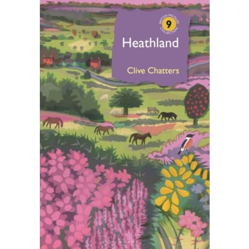 Heathland (inbunden, eng)