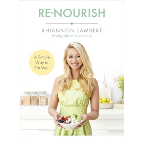 Re-Nourish (häftad, eng)