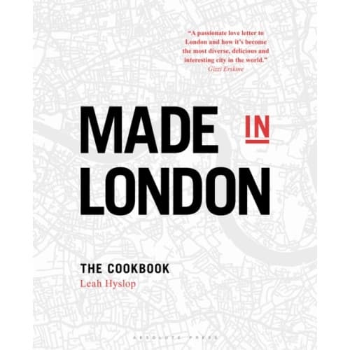 Made in London (inbunden, eng)