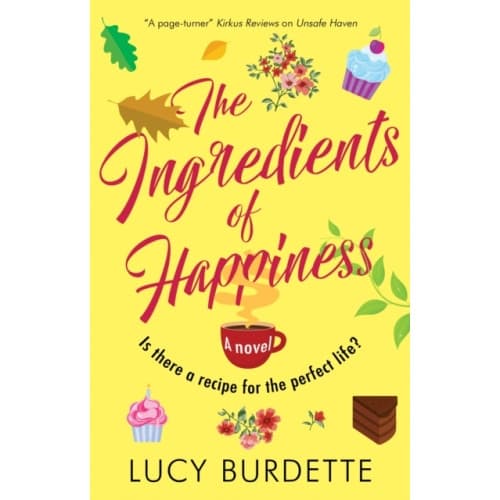 The Ingredients of Happiness (häftad, eng)
