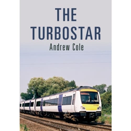 The Turbostar (häftad, eng)