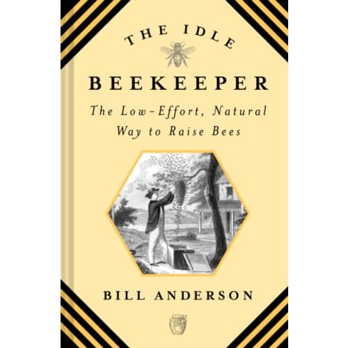 The Idle Beekeeper (inbunden, eng)
