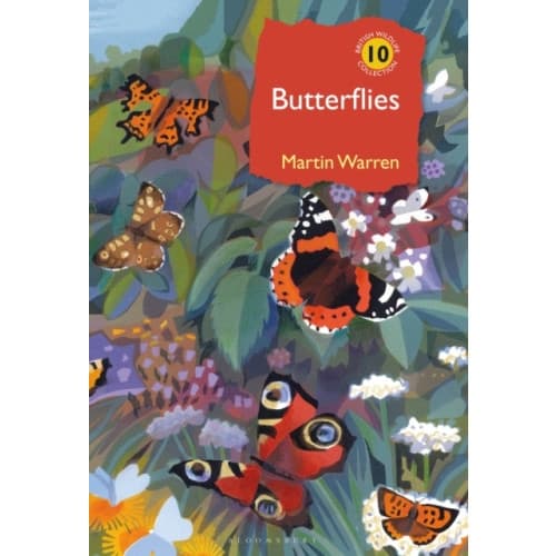 Butterflies (inbunden, eng)
