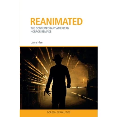 Reanimated (inbunden, eng)