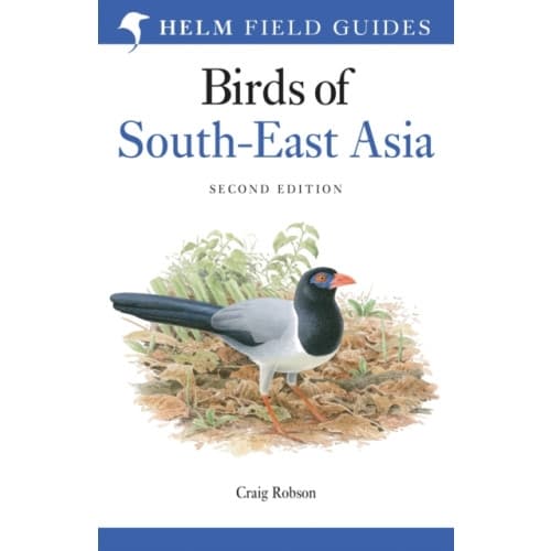 Field Guide to the Birds of South-East Asia (häftad, eng)