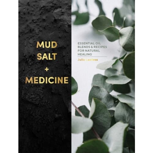 Mud, Salt and Medicine (inbunden, eng)