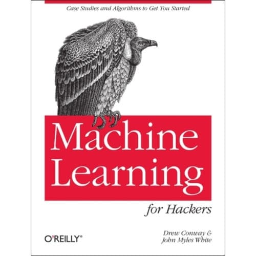 Machine Learning for Hackers (häftad, eng)