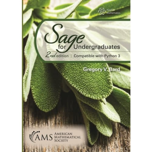 Sage for Undergraduates (häftad, eng)