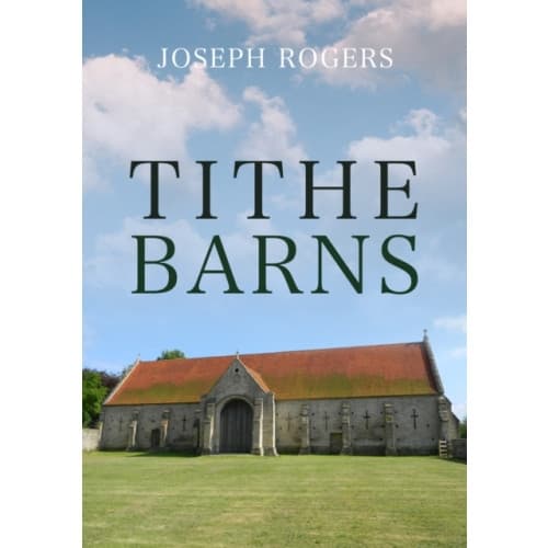 Tithe Barns (häftad, eng)