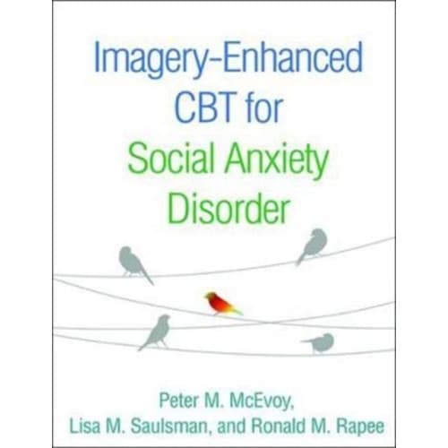 Imagery-Enhanced CBT for Social Anxiety Disorder (häftad, eng)