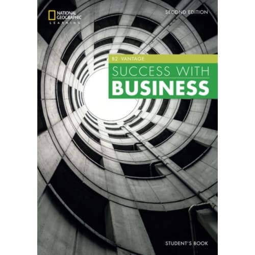 Success with Business B2 Vantage (häftad, eng)