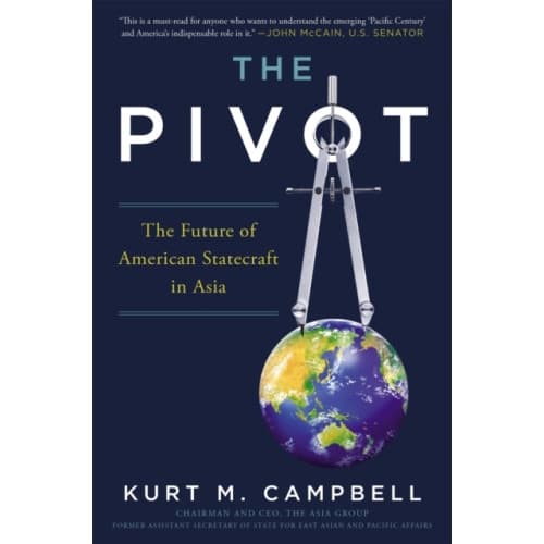 The Pivot (inbunden, eng)