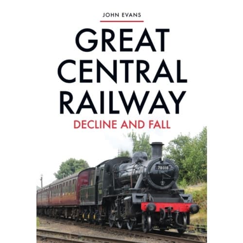 Great Central Railway (häftad, eng)