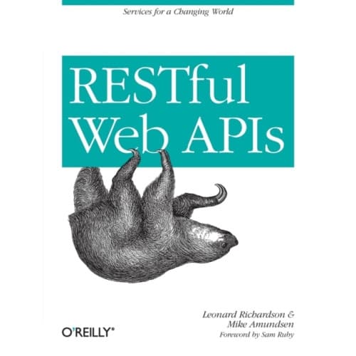 RESTful Web APIs (häftad, eng)