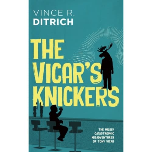 The Vicar's Knickers (häftad, eng)