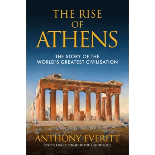 The Rise of Athens (häftad, eng)