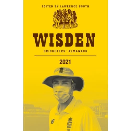 Wisden Cricketers' Almanack 2021 (inbunden, eng)