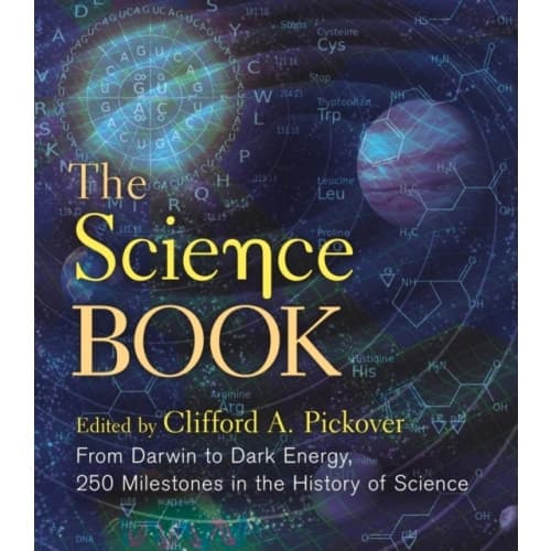 The Science Book (inbunden, eng)