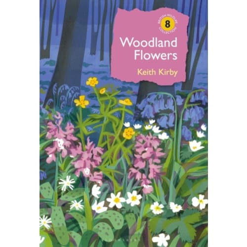 Woodland Flowers (inbunden, eng)
