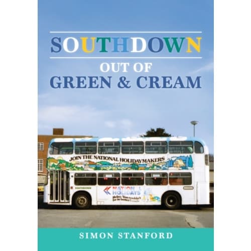 Southdown Out of Green & Cream (häftad, eng)