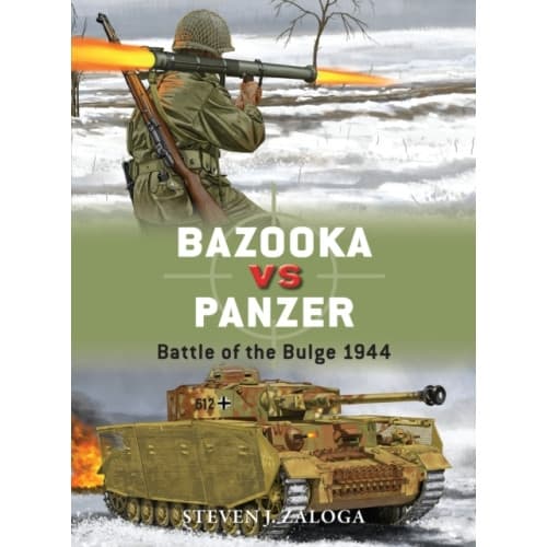 Bazooka vs Panzer (häftad, eng)
