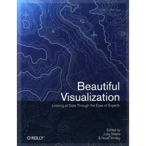Beautiful Visualization : Looking At Data Through The Eyes Of Experts (häftad, eng)