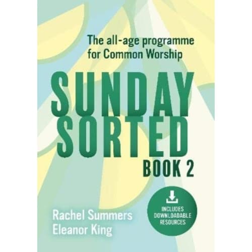 Sunday Sorted - Book 2 (häftad, eng)