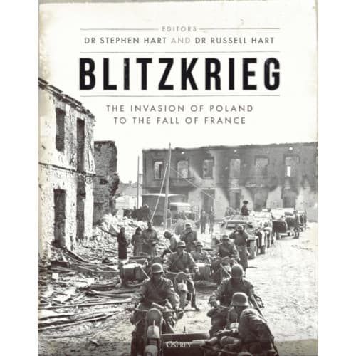Blitzkrieg (inbunden, eng)