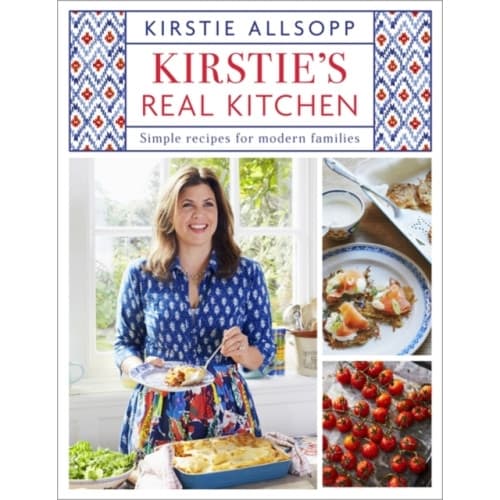 Kirstie's Real Kitchen (inbunden, eng)