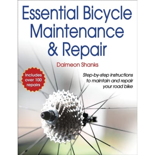 Essential Bicycle Maintenance & Repair (häftad, eng)