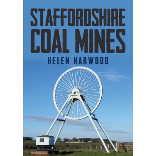 Staffordshire Coal Mines (häftad, eng)