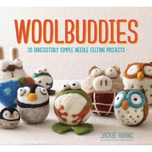 Woolbuddies (inbunden, eng)