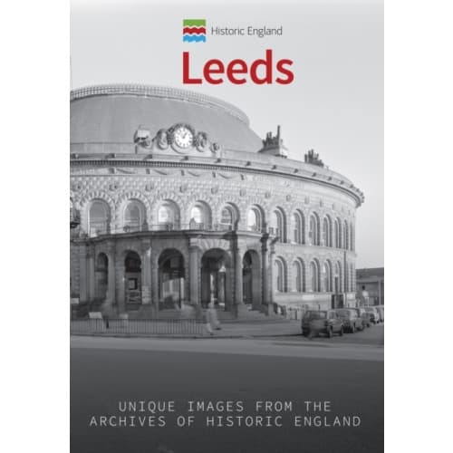 Historic England: Leeds (häftad, eng)