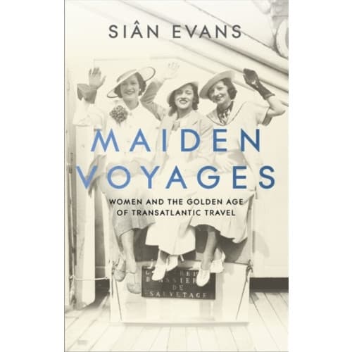 Maiden Voyages (inbunden, eng)