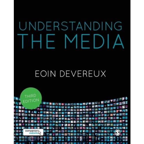 Understanding the Media (häftad, eng)